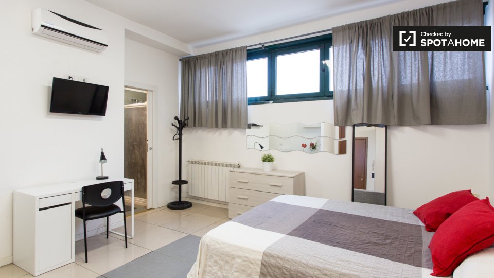 Immagine 3 di Ufficio in affitto  in Via Privata Carlo Montanari a Milano