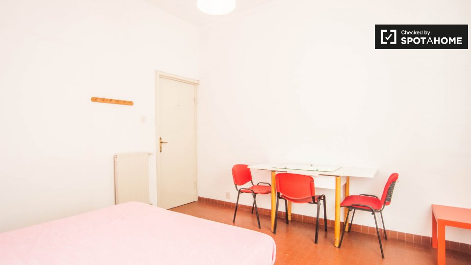 Immagine 14 di Camera condivisa in affitto  in Circonvallazione Nomentana a Roma