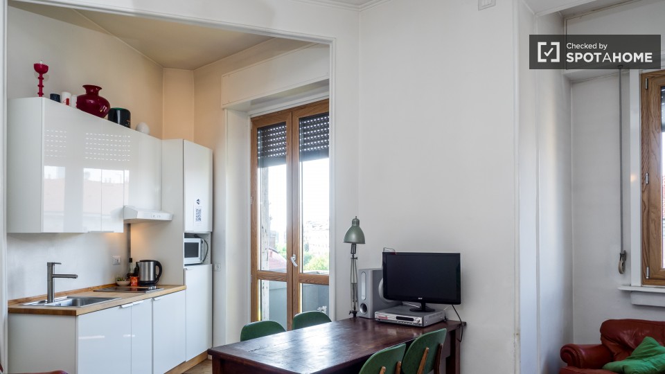 Immagine 7 di Ufficio in affitto  in Via Cuneo a Milano