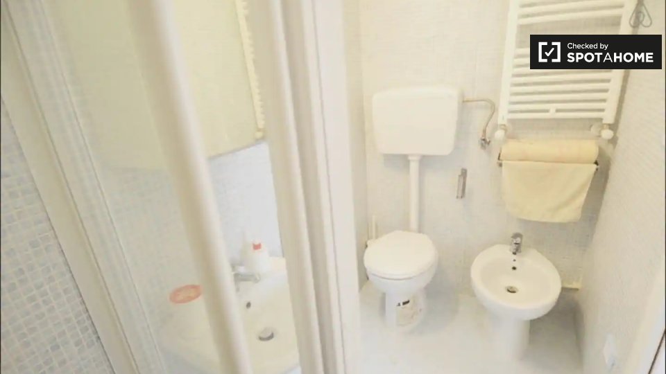 Immagine 14 di Appartamento in affitto  in Via Tommaso Campanella a Roma