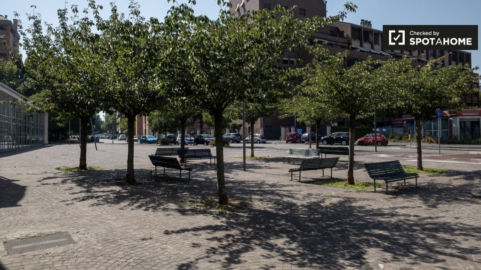 Immagine 16 di Appartamento in affitto  in Via Giuseppe Ripamonti, 20141 Milano MI, Italy a Milano