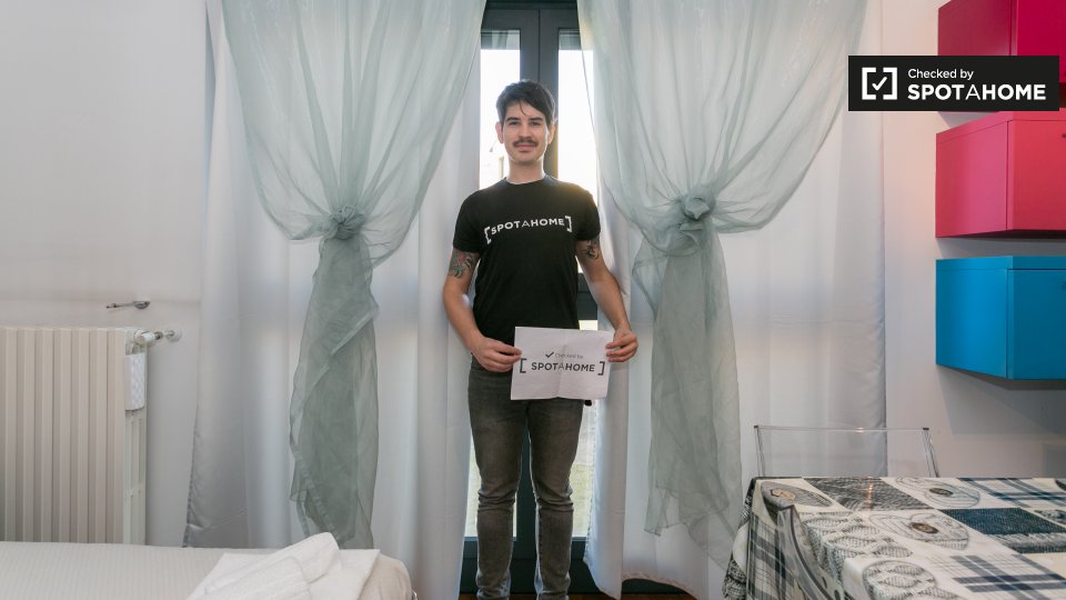 Immagine 13 di Ufficio in affitto  in Corso S. Gottardo a Milano