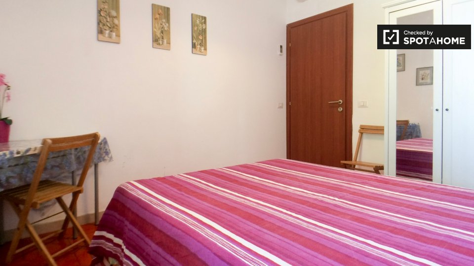 Immagine 4 di Appartamento in affitto  in Via Ostiense a Roma