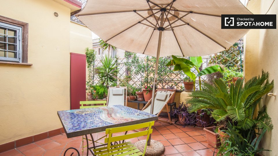 Immagine 1 di Ufficio in affitto  in Via Luigi Pianciani, 00185 Roma RM, Italy a Roma