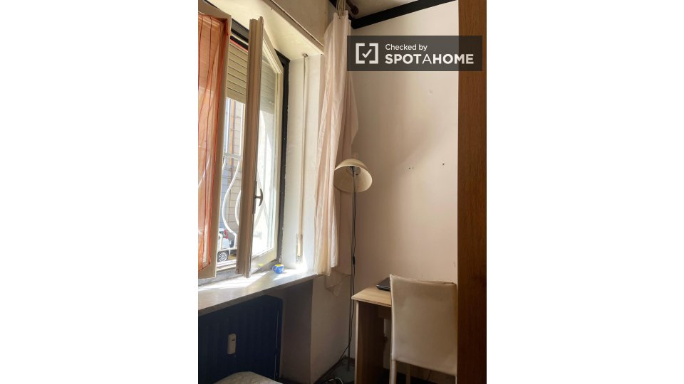 Immagine 4 di Camera condivisa in affitto  in Via Riccardo Sineo a Torino