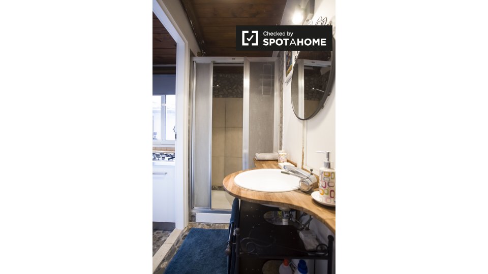 Immagine 9 di Ufficio in affitto  in Via Stefano Infessura, 00179 Roma RM, Italy a Roma