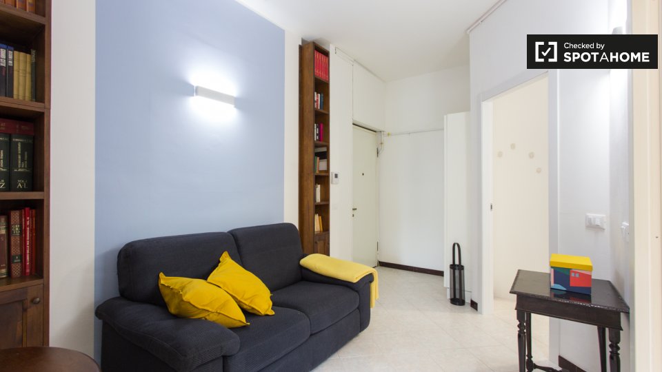 Immagine 5 di Camera condivisa in affitto  in Via Domenico Veneziano a Milano