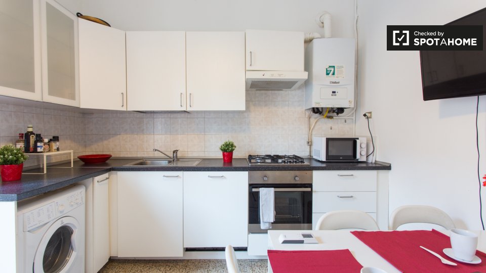 Immagine 7 di Camera condivisa in affitto  in Viale Bligny a Milano