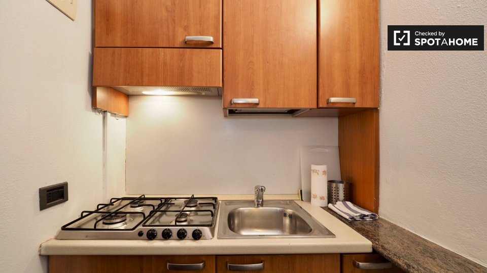 Immagine 12 di Ufficio in affitto  in Via Antonio Mambretti, 20157 Milano MI, Italy a Milano