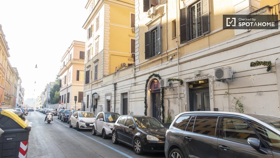 Immagine 16 di Ufficio in affitto  in Via Aldo Manuzio a Roma