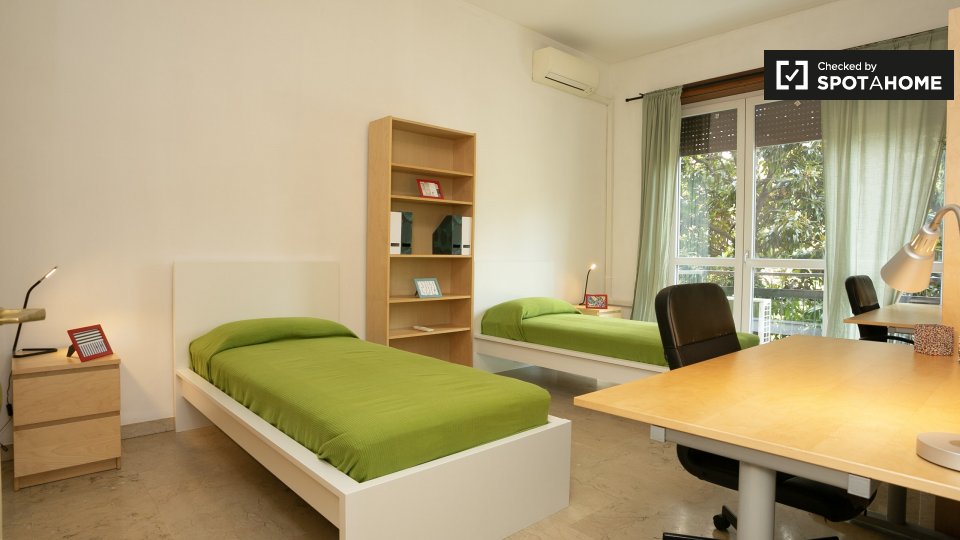 Immagine 15 di Camera condivisa in affitto  in Largo Isabella d'Aragona a Milano