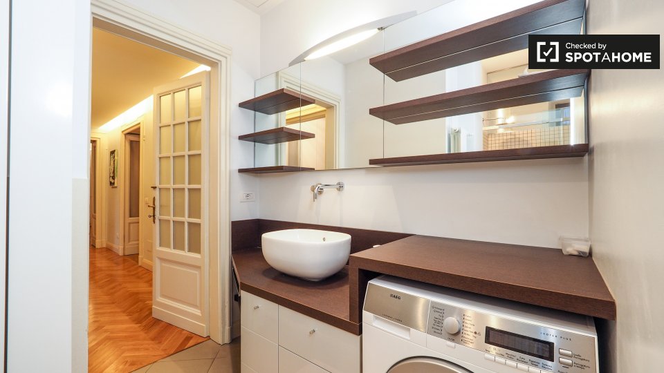 Immagine 11 di Appartamento in affitto  in Via Nicola Piccinni a Milano