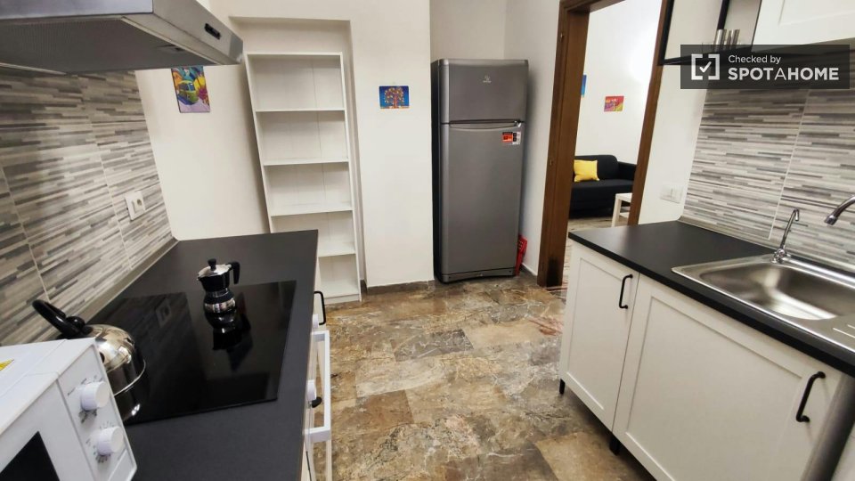 Immagine 12 di Camera condivisa in affitto  in Via della Colonna a Firenze