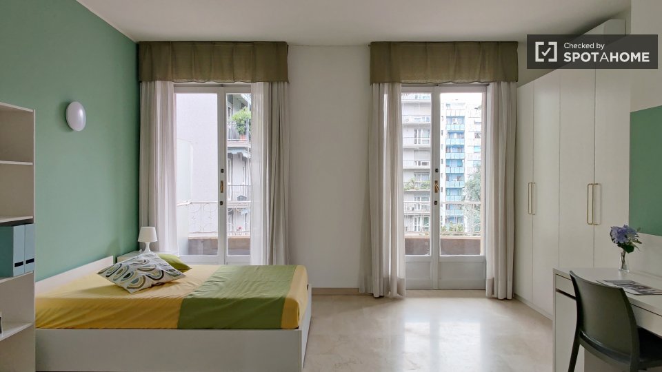 appartamento in affitto a Milano