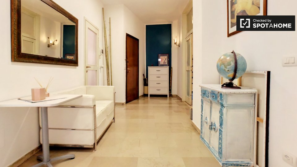 Immagine 9 di Camera condivisa in affitto  in Viale Daniele Ranzoni a Milano
