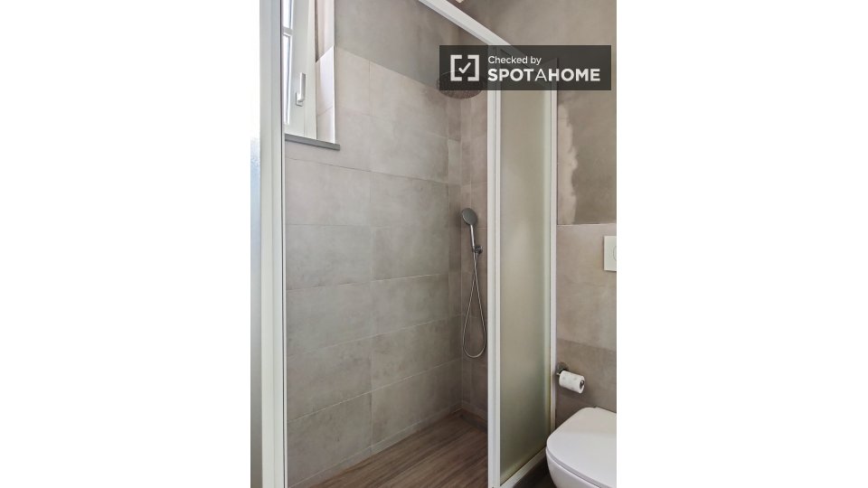 Immagine 14 di Camera condivisa in affitto  in Via Privata San Basilio a Milano