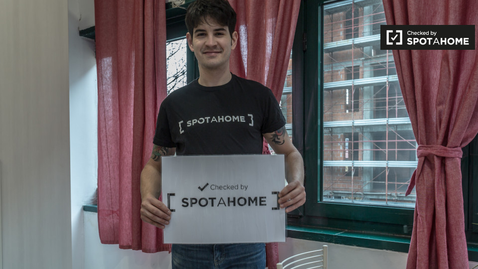 Immagine 11 di Ufficio in affitto  in Via Privata Carlo Montanari a Milano