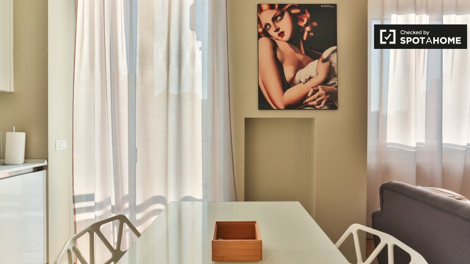 Immagine 13 di Ufficio in affitto  in Via Giuseppe Broggi a Milano