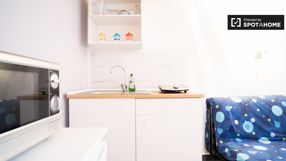 Immagine 8 di Ufficio in affitto  in Via Enrico Tazzoli, 13, 00195 Roma RM, Italy a Roma