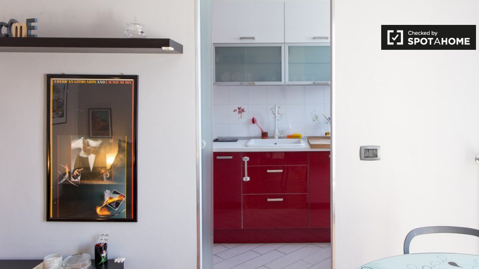 Immagine 5 di Appartamento in affitto  in Via Giovanni Pezzotti, 20141 Milano MI, Italy a Milano