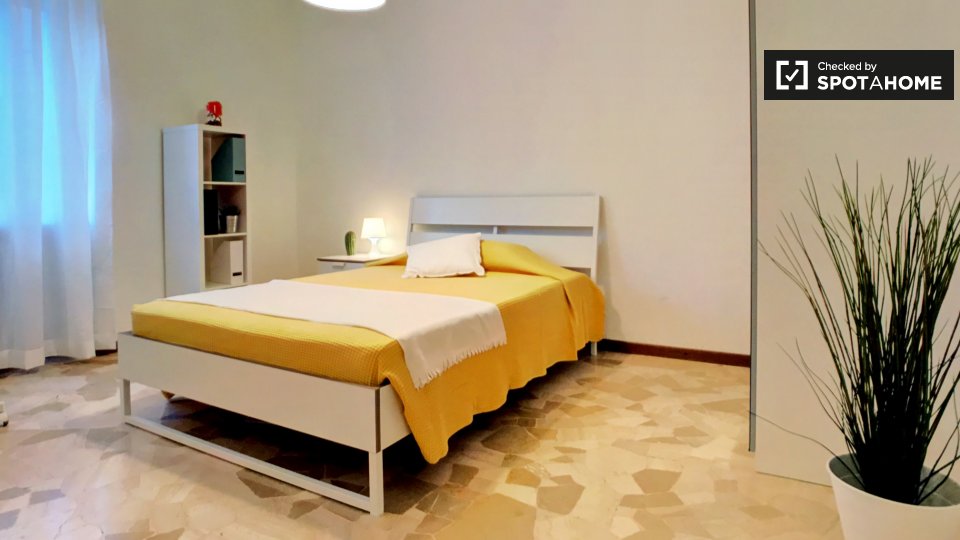 Immagine 18 di Camera condivisa in affitto  in Via Mamiani Terenzio a Milano