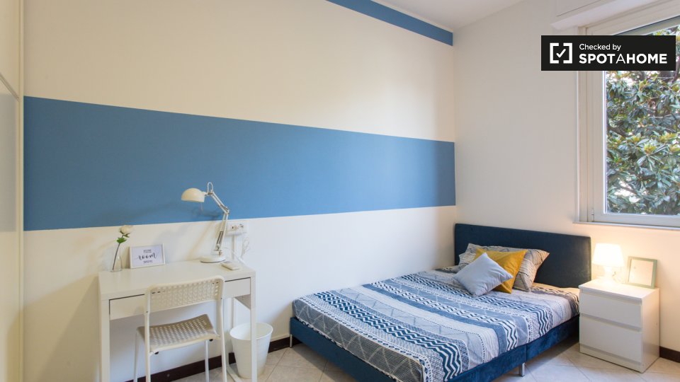 Immagine 14 di Camera condivisa in affitto  in Via Domenico Veneziano a Milano