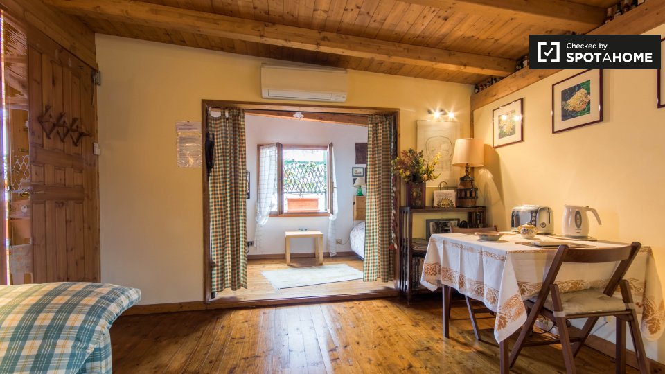 Immagine 3 di Ufficio in affitto  in Via Gallia a Roma