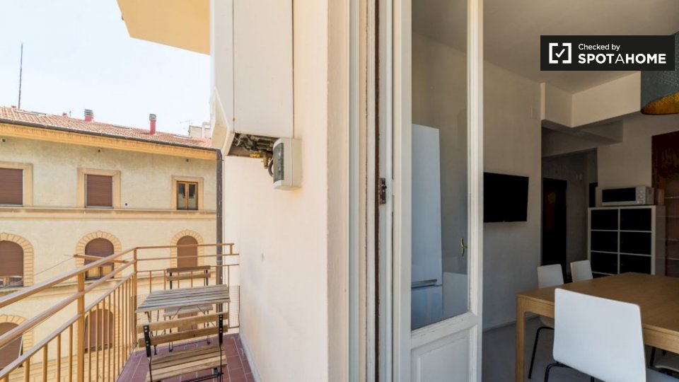 Immagine 11 di Camera condivisa in affitto  in Viale dei Mille a Firenze