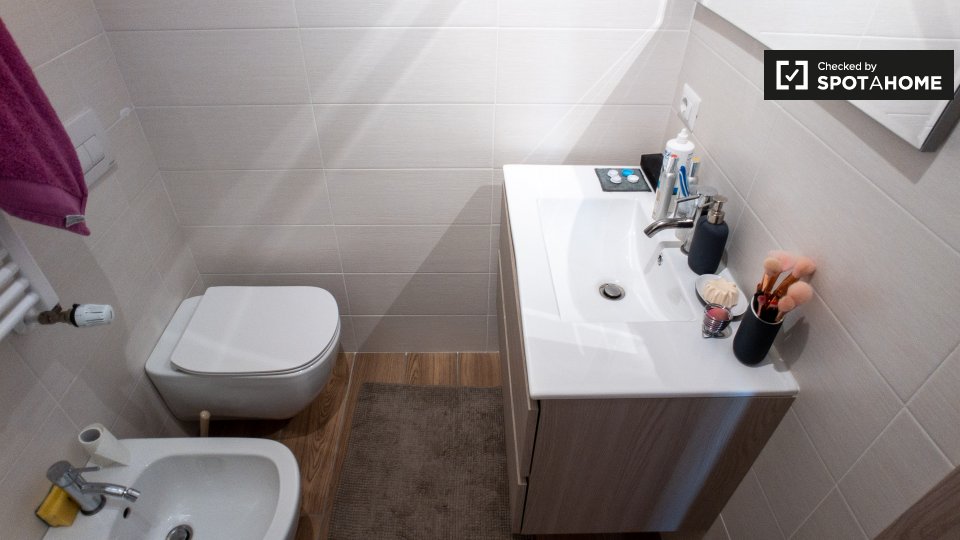 Immagine 7 di Camera condivisa in affitto  in Via Risorgimento, 11, 20093 Cologno Monzese MI, Italy a Cologno Monzese