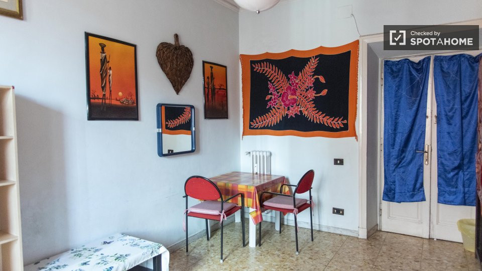 Immagine 4 di Camera condivisa in affitto  in Largo Trionfale a Roma