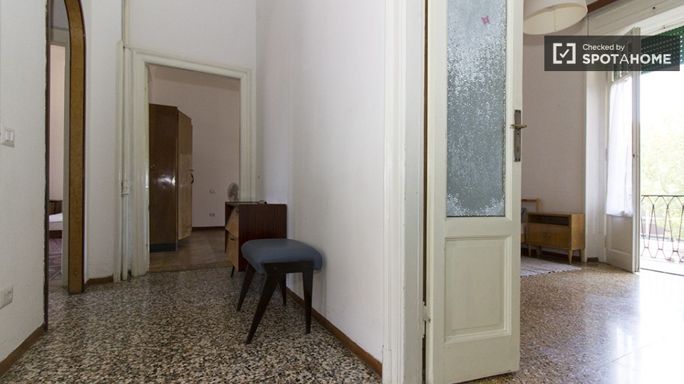 Immagine 19 di Camera condivisa in affitto  in Viale Jenner a Milano