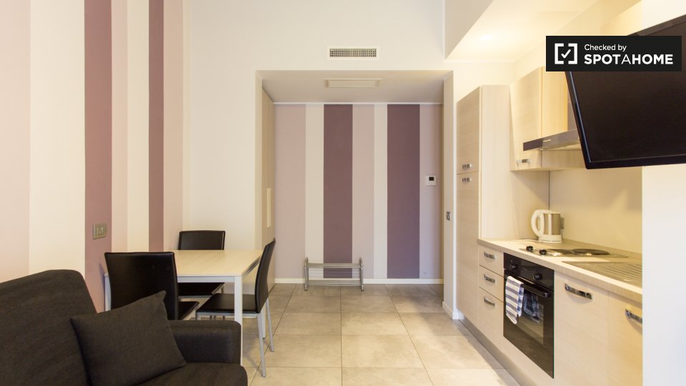 Immagine 10 di Ufficio in affitto  in Via Privata Angiolo Maffucci a Milano