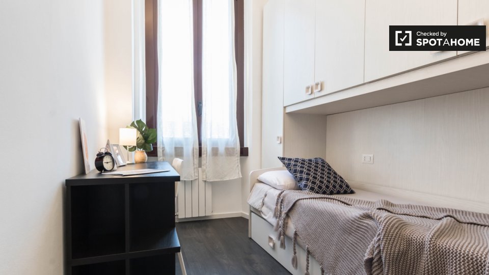 Immagine 2 di Camera condivisa in affitto  in Via Giovanni Pezzotti, 20141 Milano MI, Italy a Milano