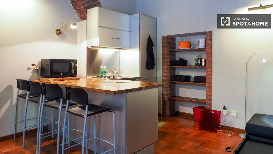 Immagine 8 di Ufficio in affitto  in Ripa di Porta Ticinese a Milano