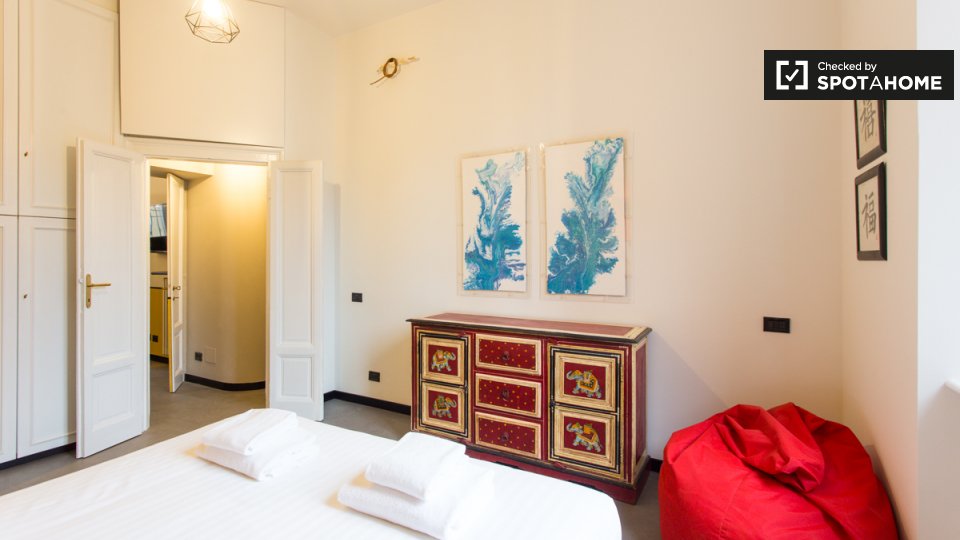 Immagine 14 di Appartamento in affitto  in Via Terraggio a Milano