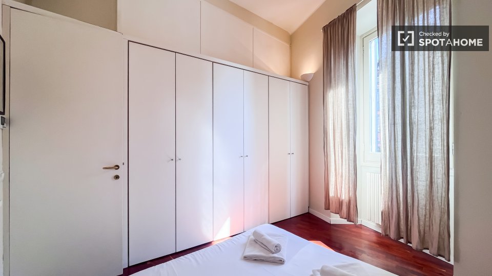 Immagine 13 di Appartamento in affitto  in Corso di Porta Ticinese a Milano