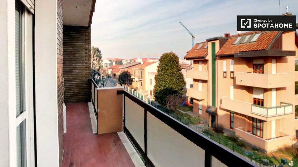 Immagine 12 di Appartamento in affitto  in Via A. Sciesa a Rho