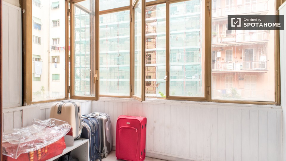 Immagine 7 di Camera condivisa in affitto  in Largo Somalia a Roma