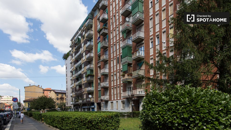 Immagine 17 di Ufficio in affitto  in Via Giuseppe Ripamonti a Milano