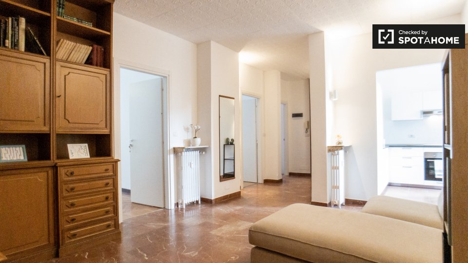 Immagine 9 di Camera condivisa in affitto  in Via Pinturicchio a Milano