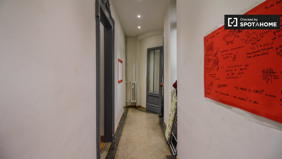 Immagine 16 di Camera condivisa in affitto  in Corso S. Maurizio a Torino