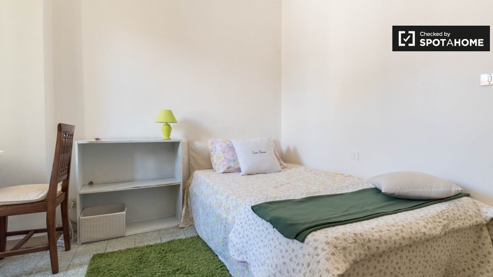 Immagine 2 di Camera condivisa in affitto  in Via dei Pandolfini, 50122 Firenze FI, Italy a Firenze