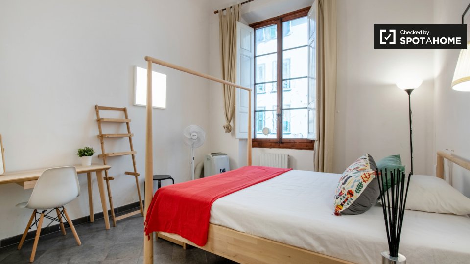 Immagine 3 di Appartamento in affitto  in Borgo Ognissanti a Firenze