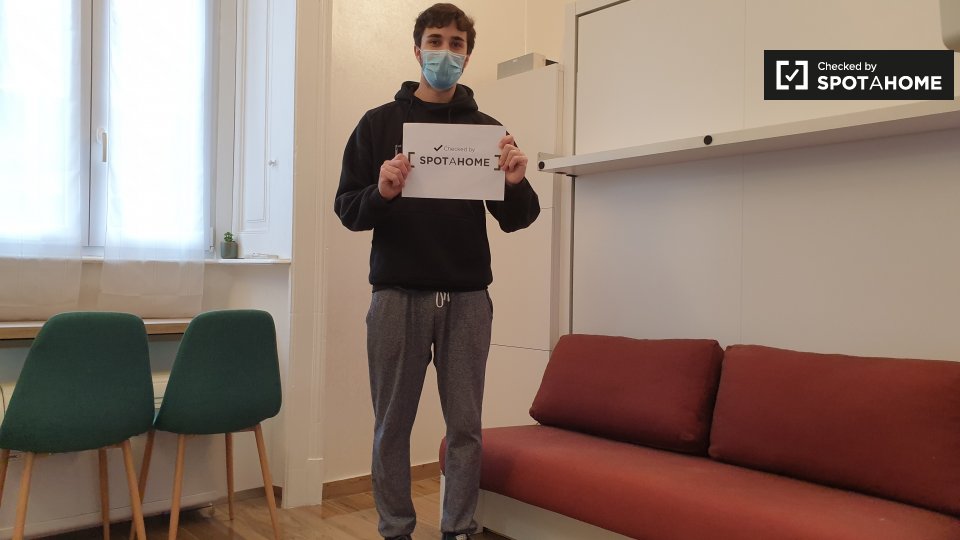 Immagine 10 di Ufficio in affitto  in Viale Gian Galeazzo a Milano