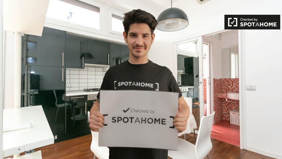 Immagine 5 di Ufficio in affitto  in Via Tristano Calco a Milano