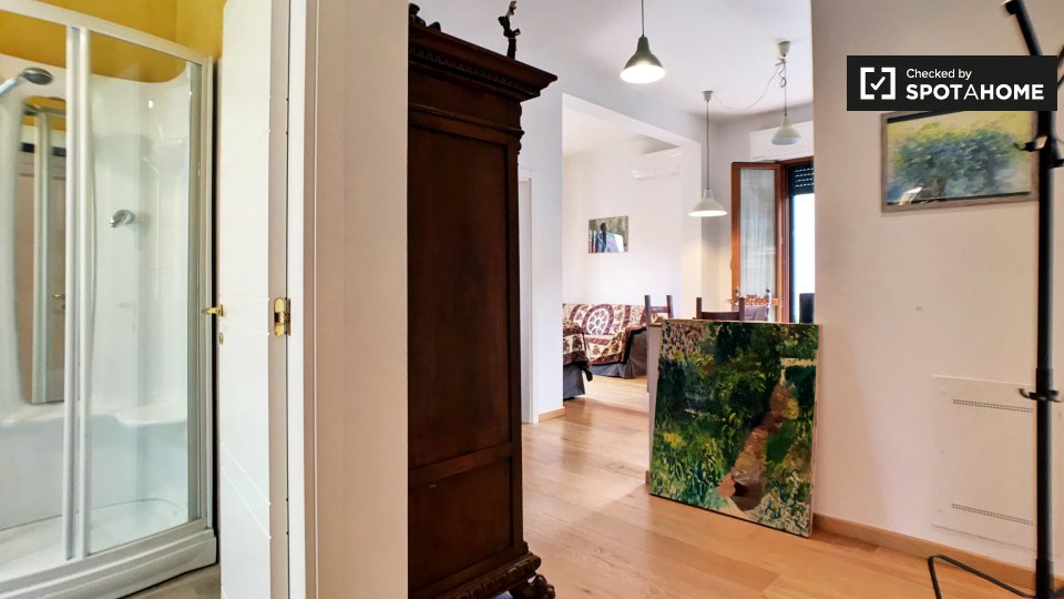 Immagine 15 di Appartamento in affitto  in Via S. Damiano a Firenze