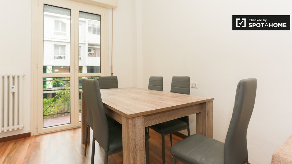 Immagine 8 di Camera condivisa in affitto  in Via Umberto Fogagnolo a Sesto San Giovanni