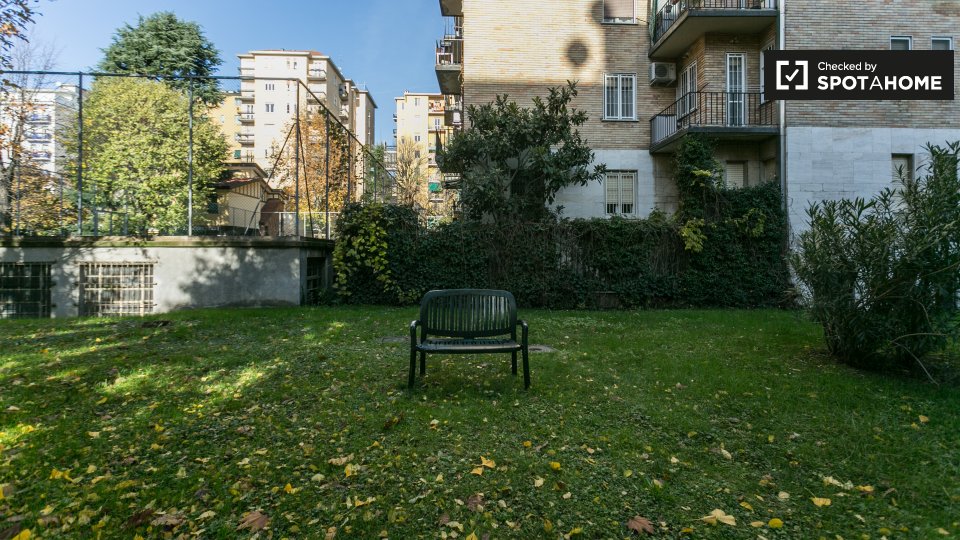 Immagine 15 di Ufficio in affitto  in Via Privata Ettore Paladini a Milano