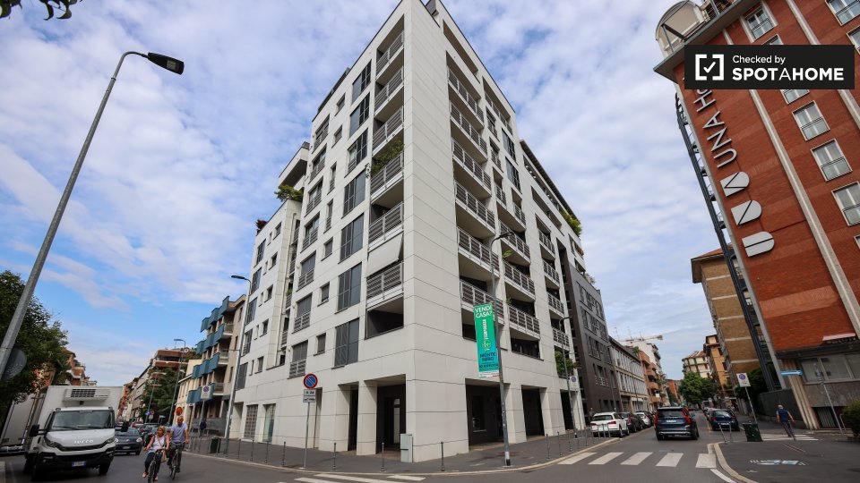 Immagine 19 di Ufficio in affitto  in Via Lodovico Muratori, 20135 Comune di Milano MI, Italy a Milano