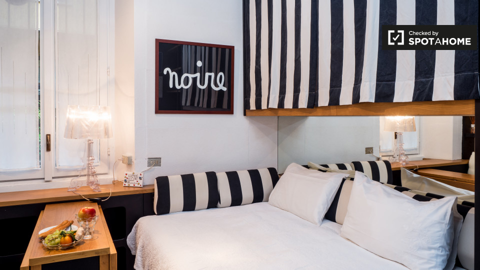 Immagine 4 di Ufficio in affitto  in Via San Carpoforo a Milano